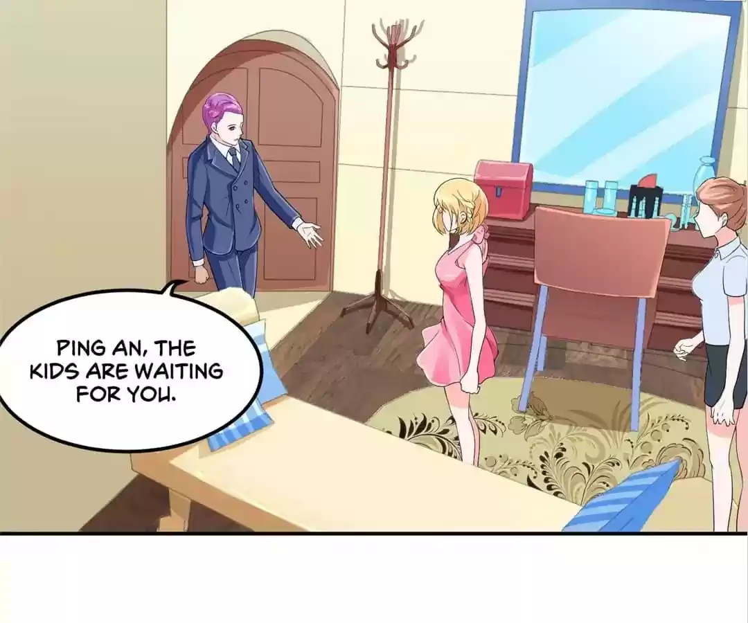 The Substitute Bride Chapter 134