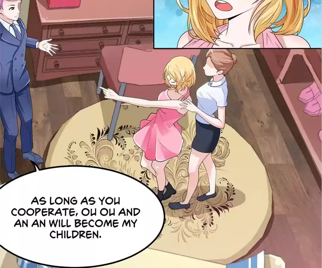 The Substitute Bride Chapter 134