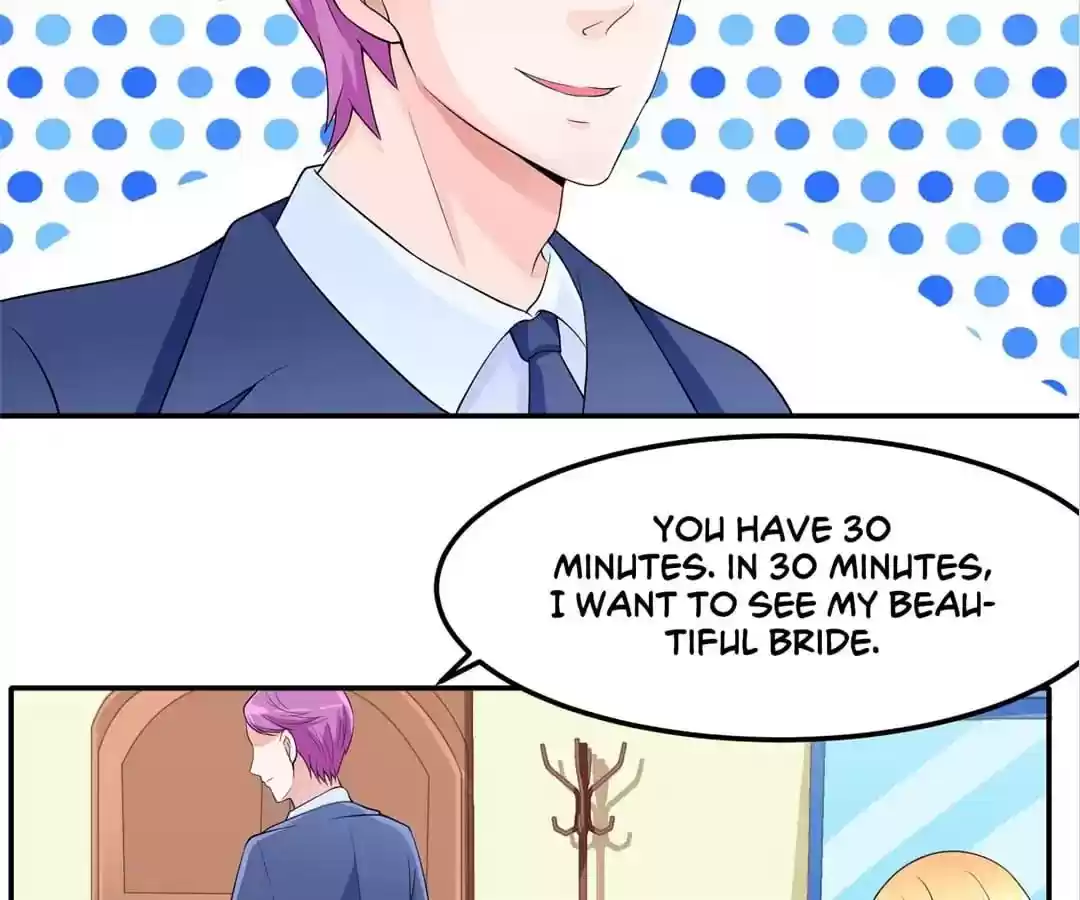 The Substitute Bride Chapter 134