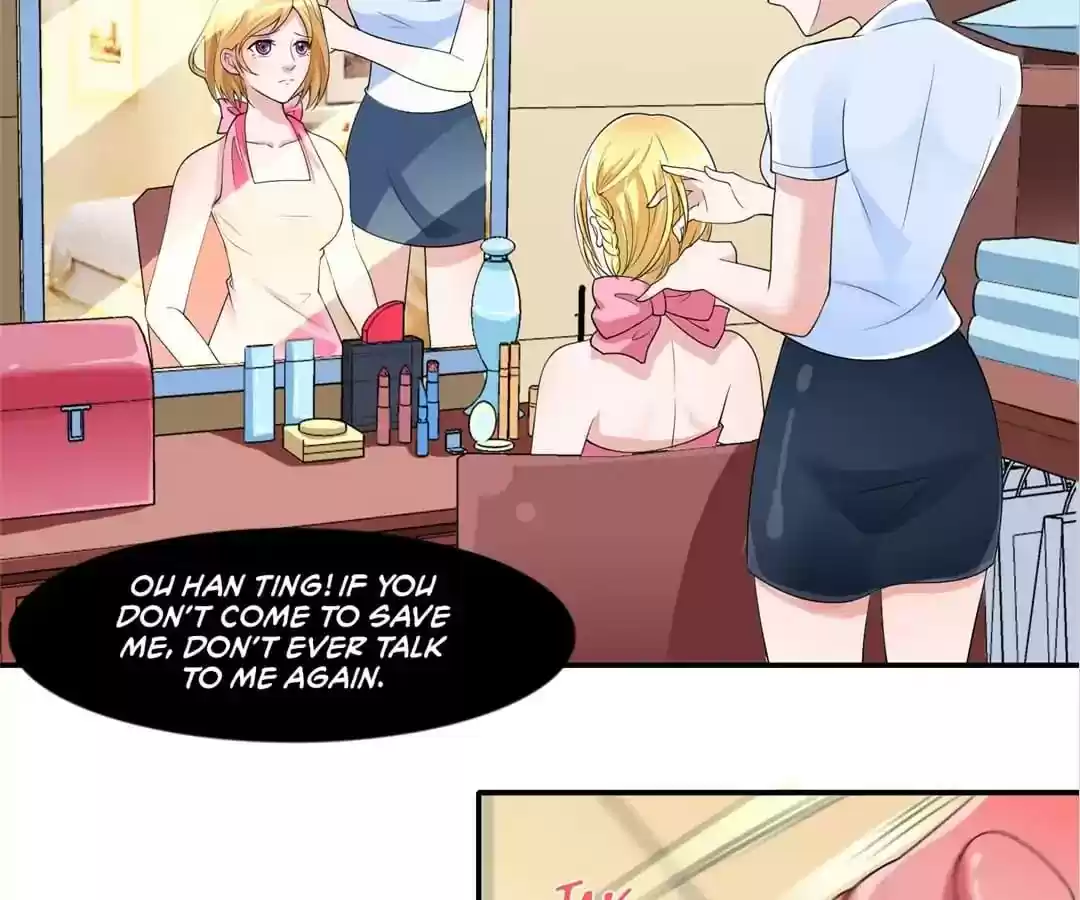 The Substitute Bride Chapter 134