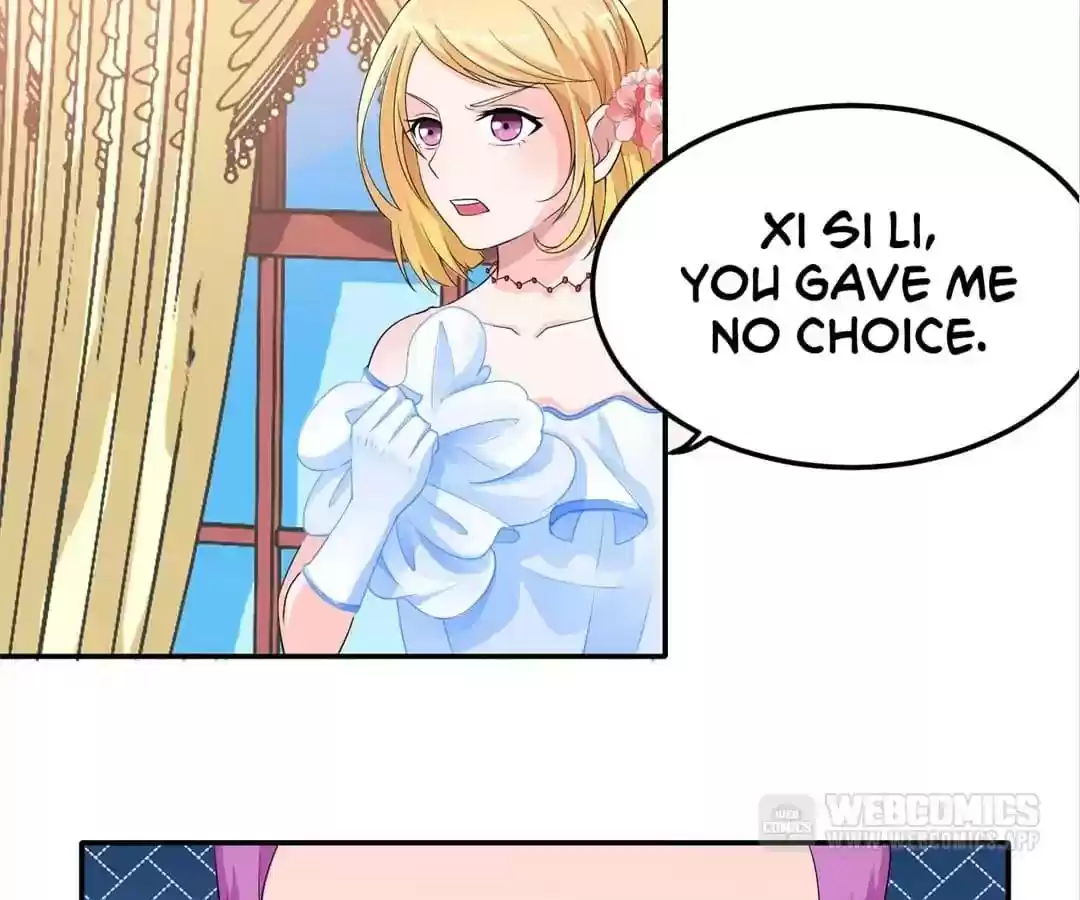 The Substitute Bride Chapter 134