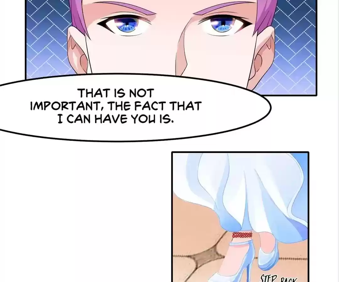 The Substitute Bride Chapter 134