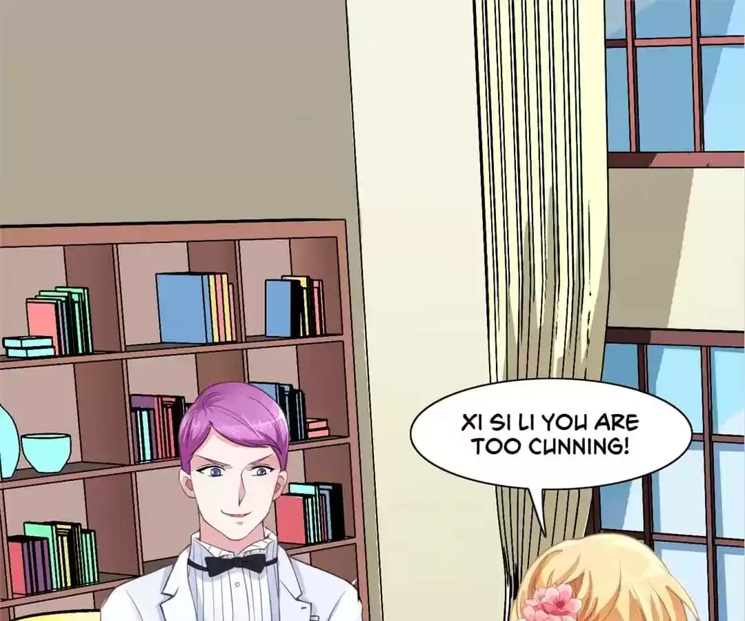 The Substitute Bride Chapter 135