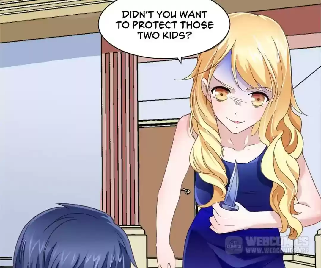 The Substitute Bride Chapter 135