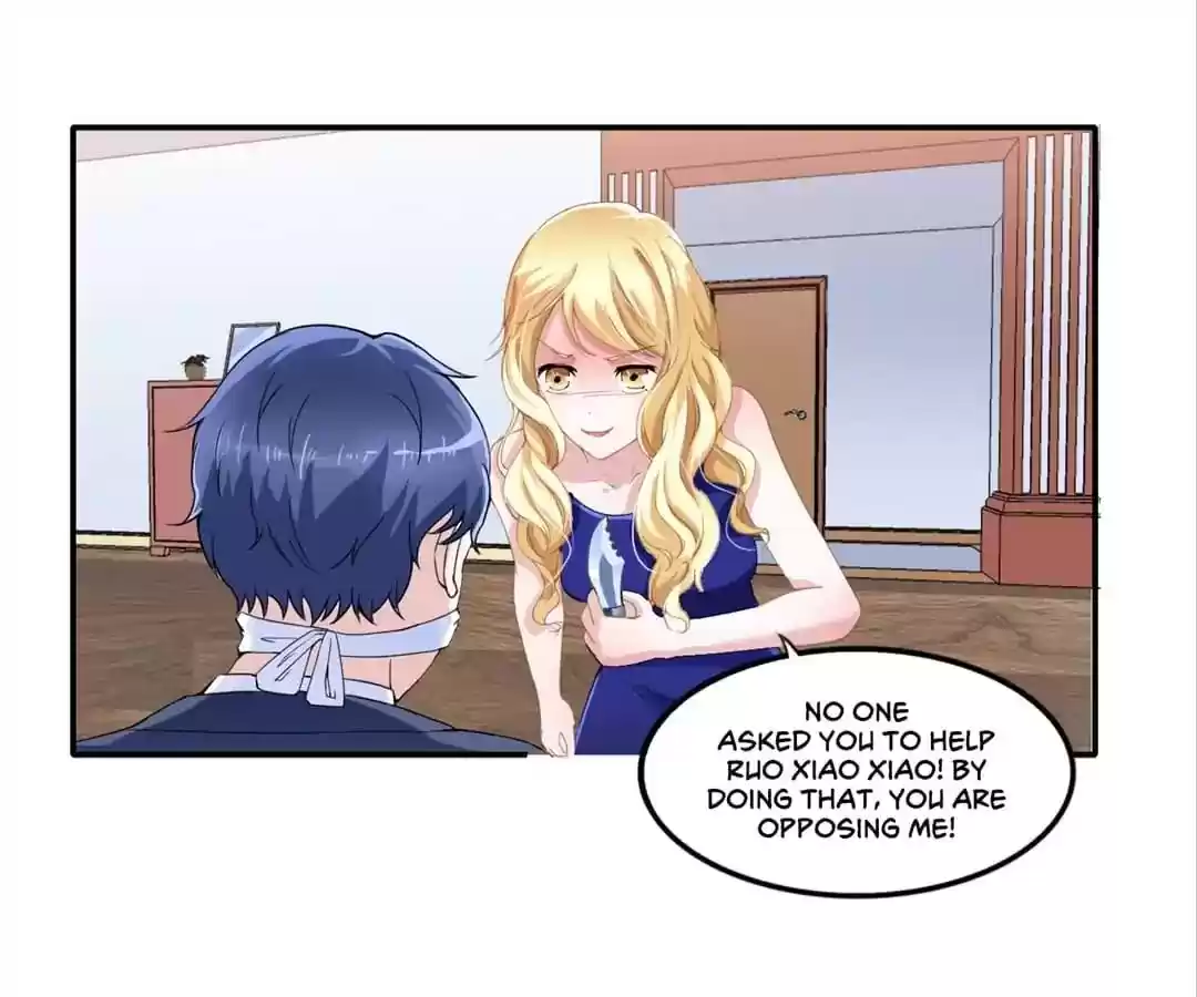 The Substitute Bride Chapter 135