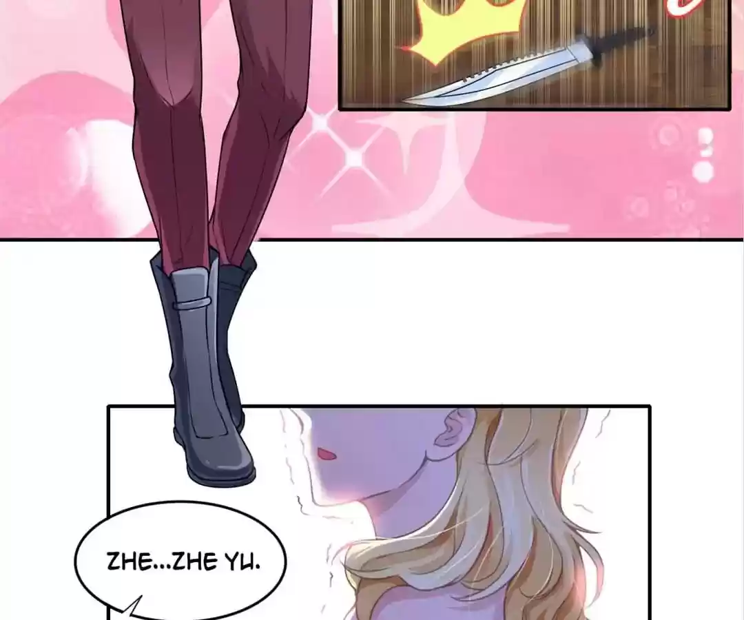 The Substitute Bride Chapter 135