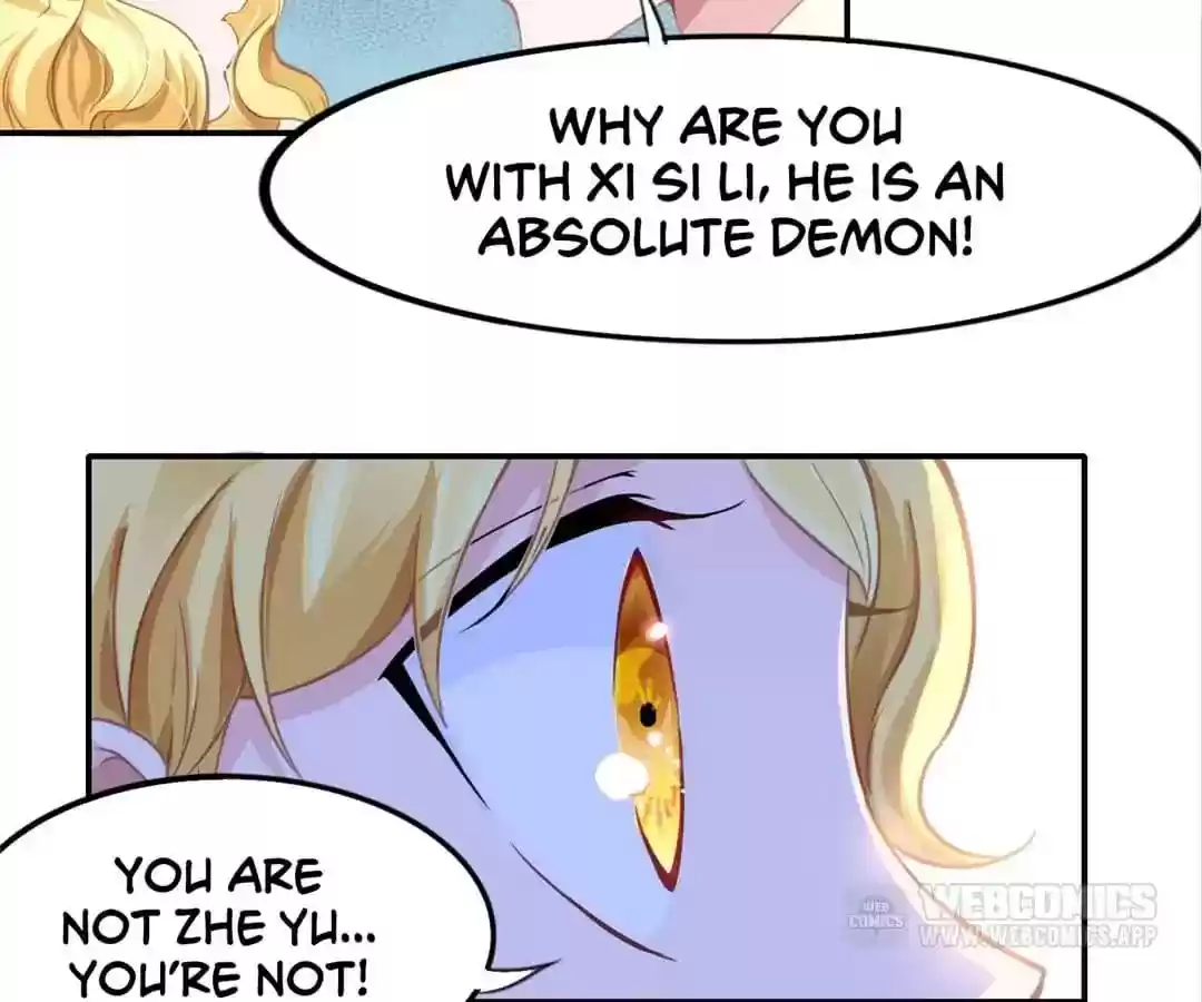 The Substitute Bride Chapter 135