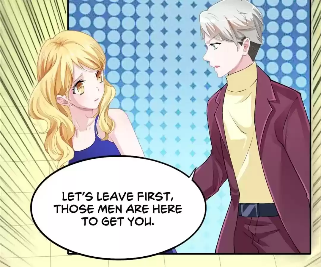 The Substitute Bride Chapter 135