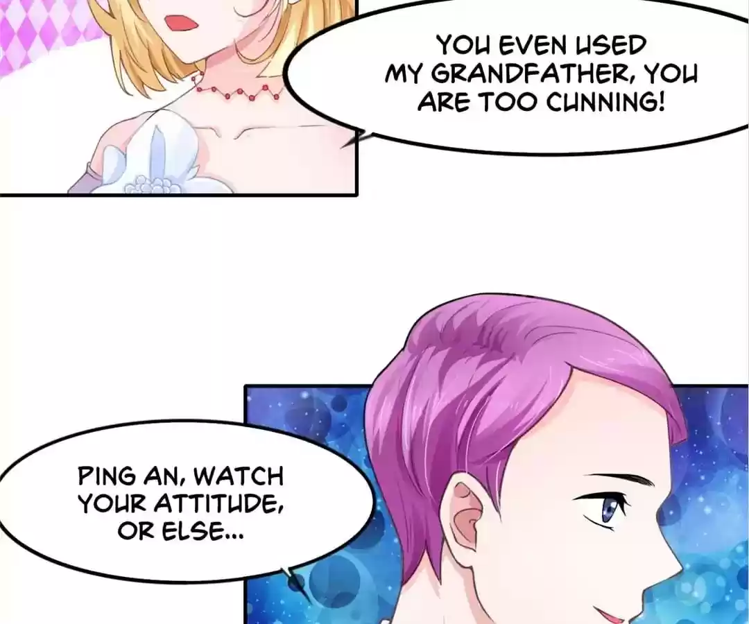 The Substitute Bride Chapter 135