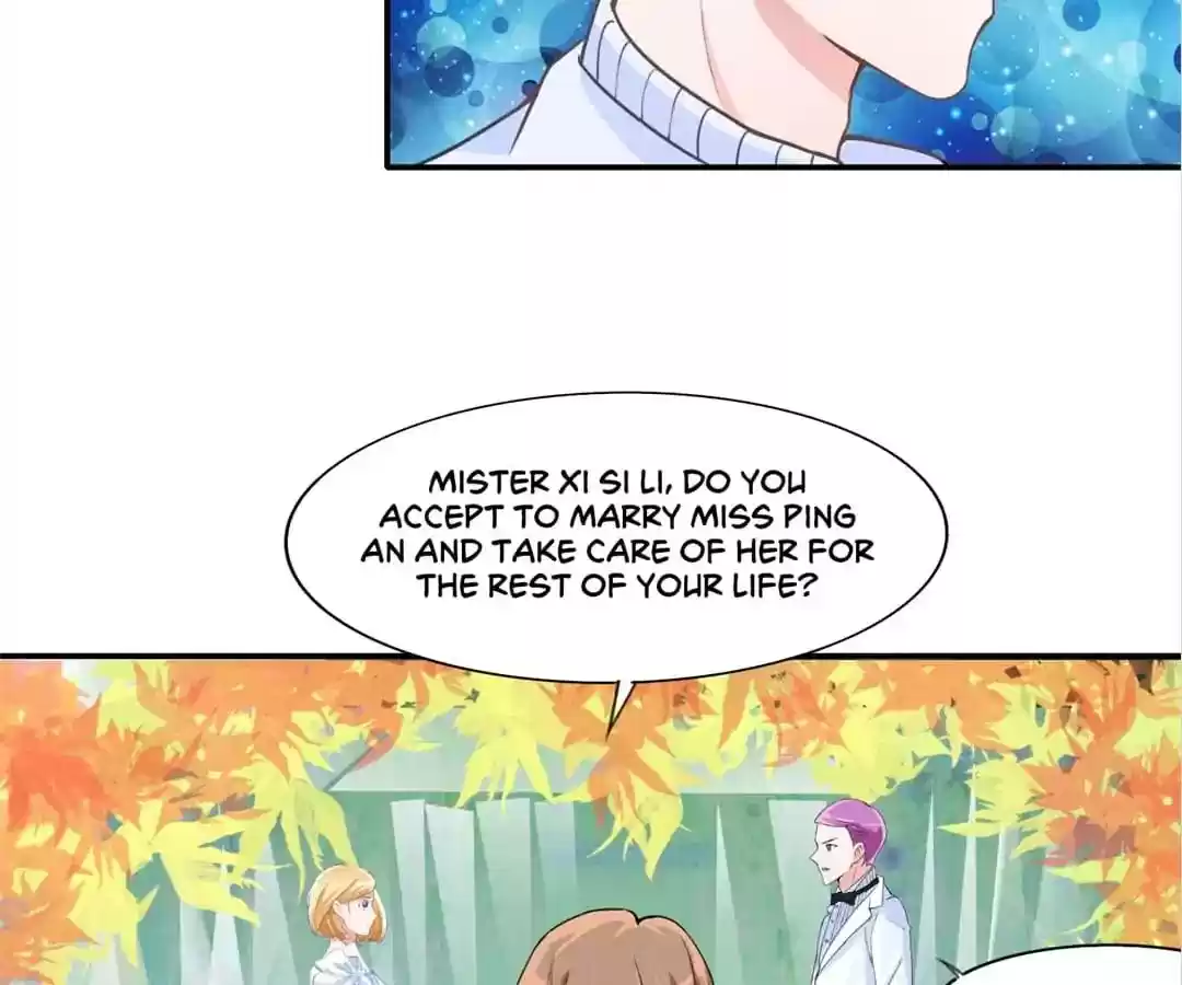 The Substitute Bride Chapter 135