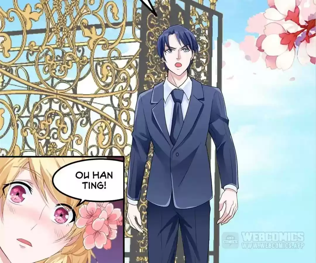 The Substitute Bride Chapter 136