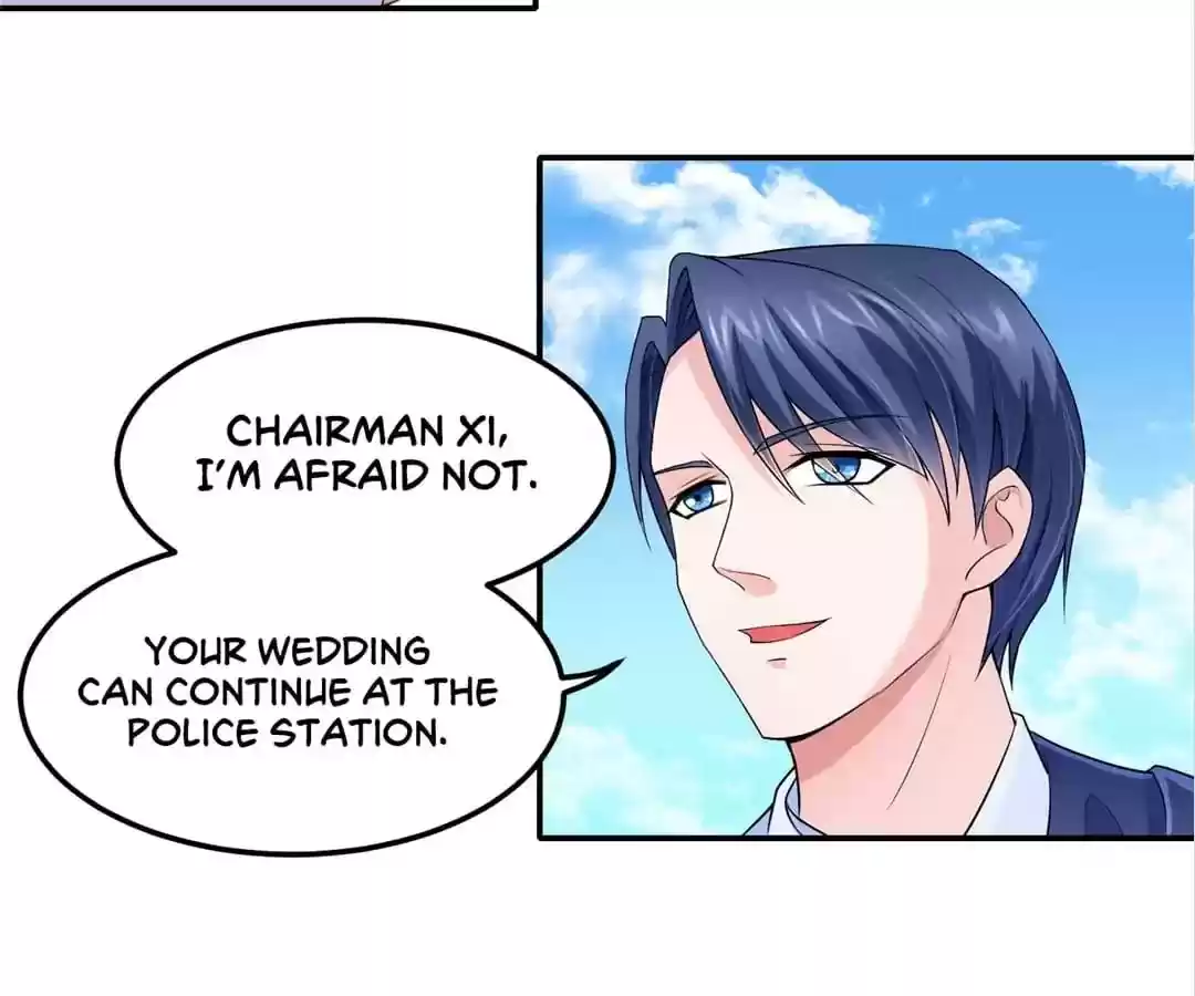 The Substitute Bride Chapter 136