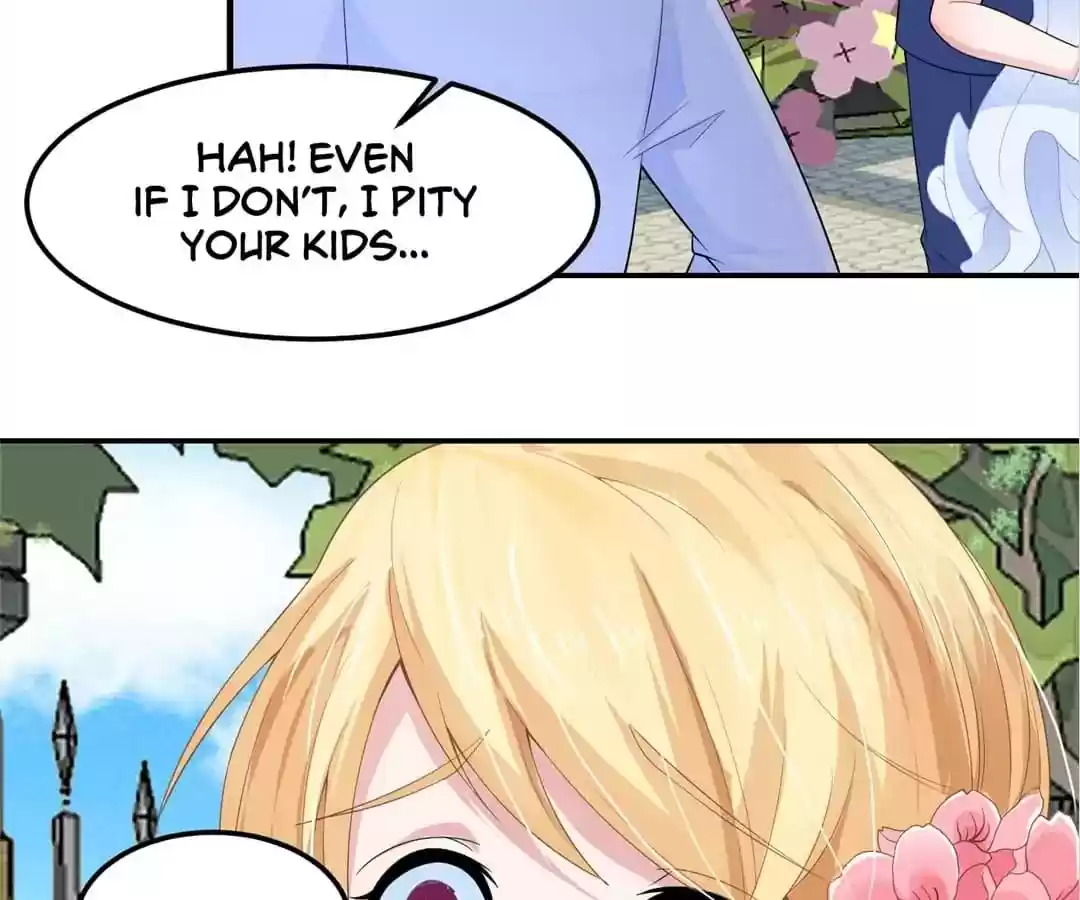 The Substitute Bride Chapter 136