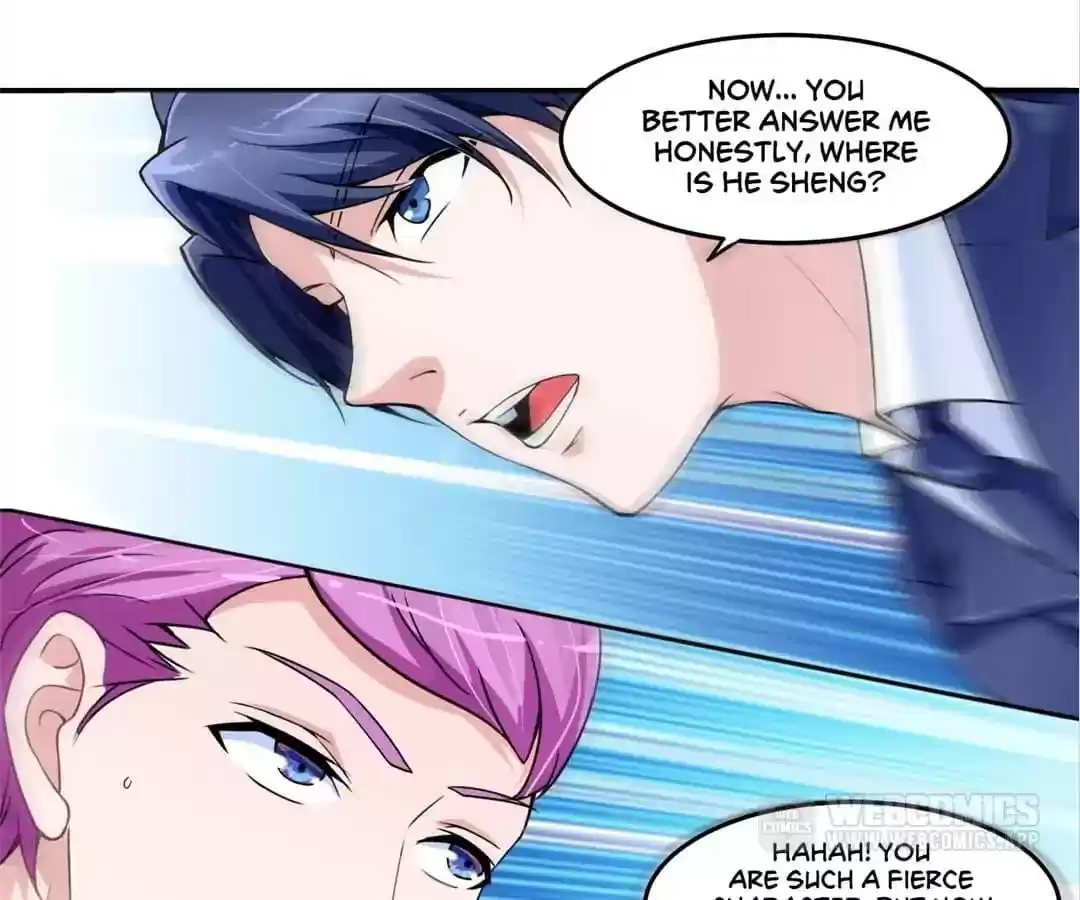 The Substitute Bride Chapter 137