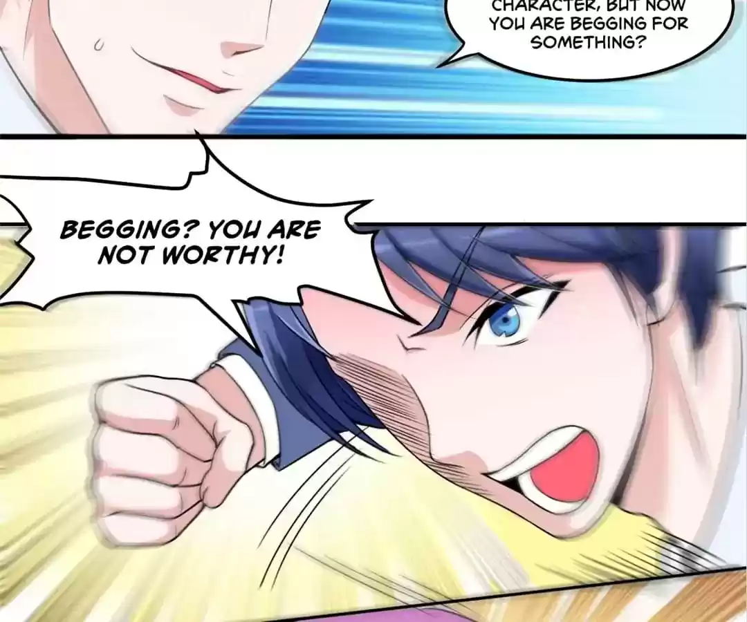 The Substitute Bride Chapter 137