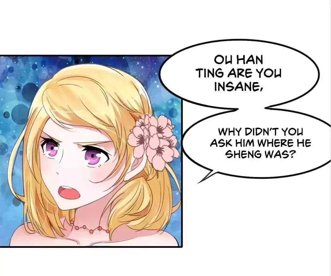 The Substitute Bride Chapter 137