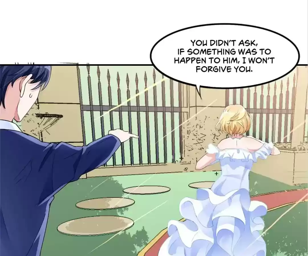 The Substitute Bride Chapter 137