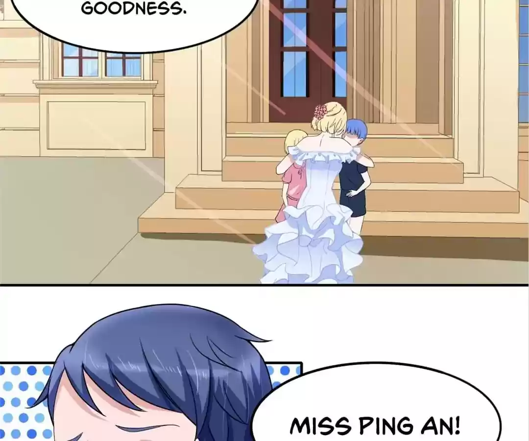 The Substitute Bride Chapter 137