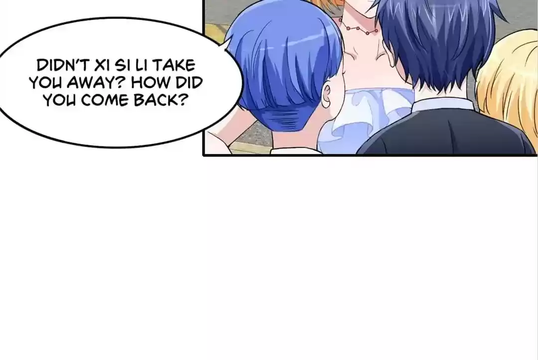 The Substitute Bride Chapter 137