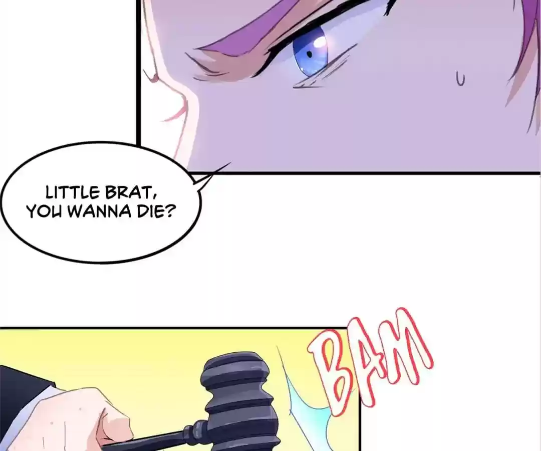 The Substitute Bride Chapter 138