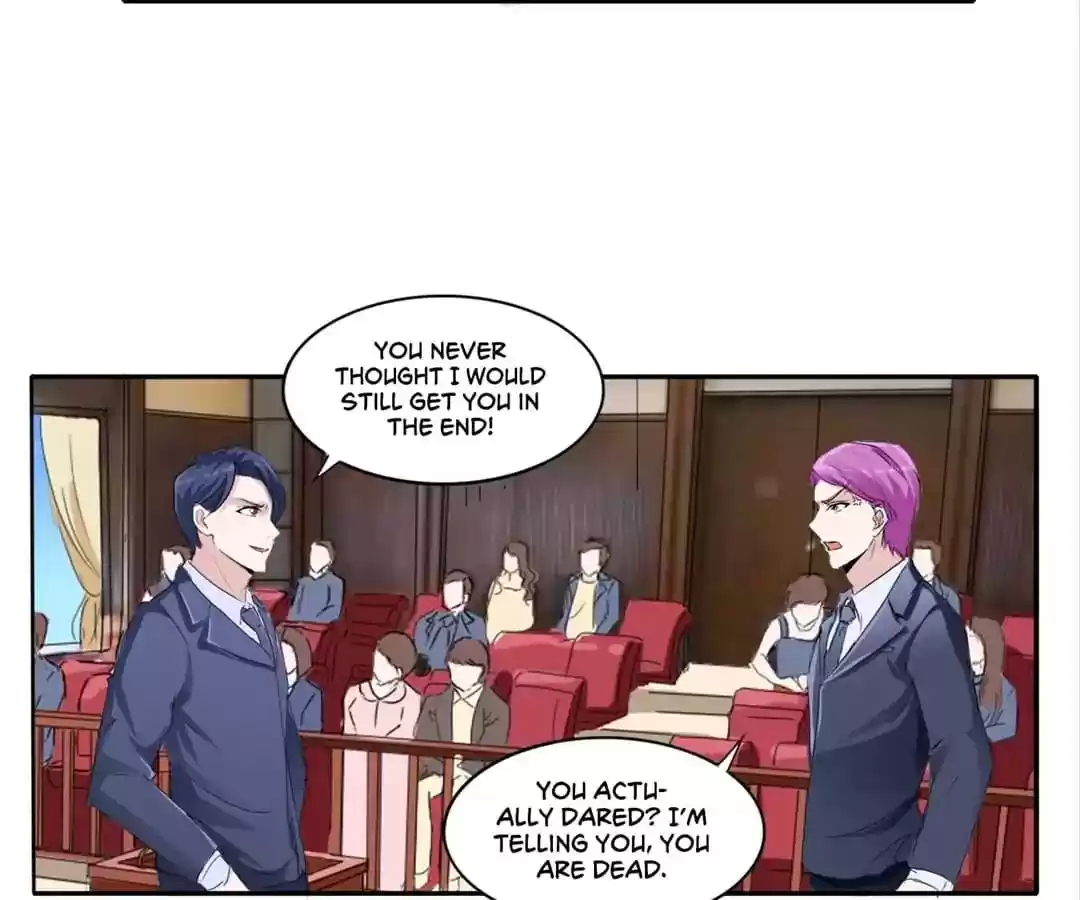 The Substitute Bride Chapter 138