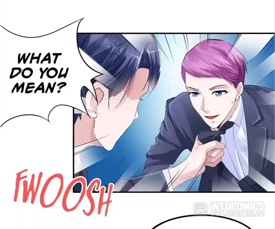 The Substitute Bride Chapter 138