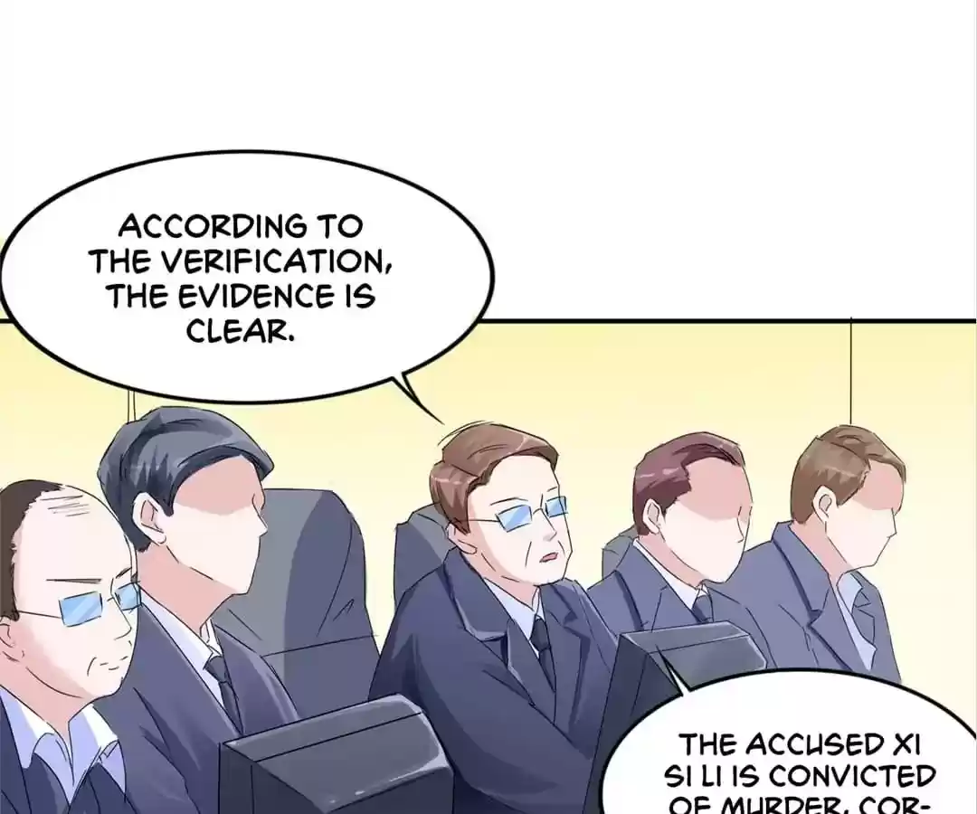 The Substitute Bride Chapter 138