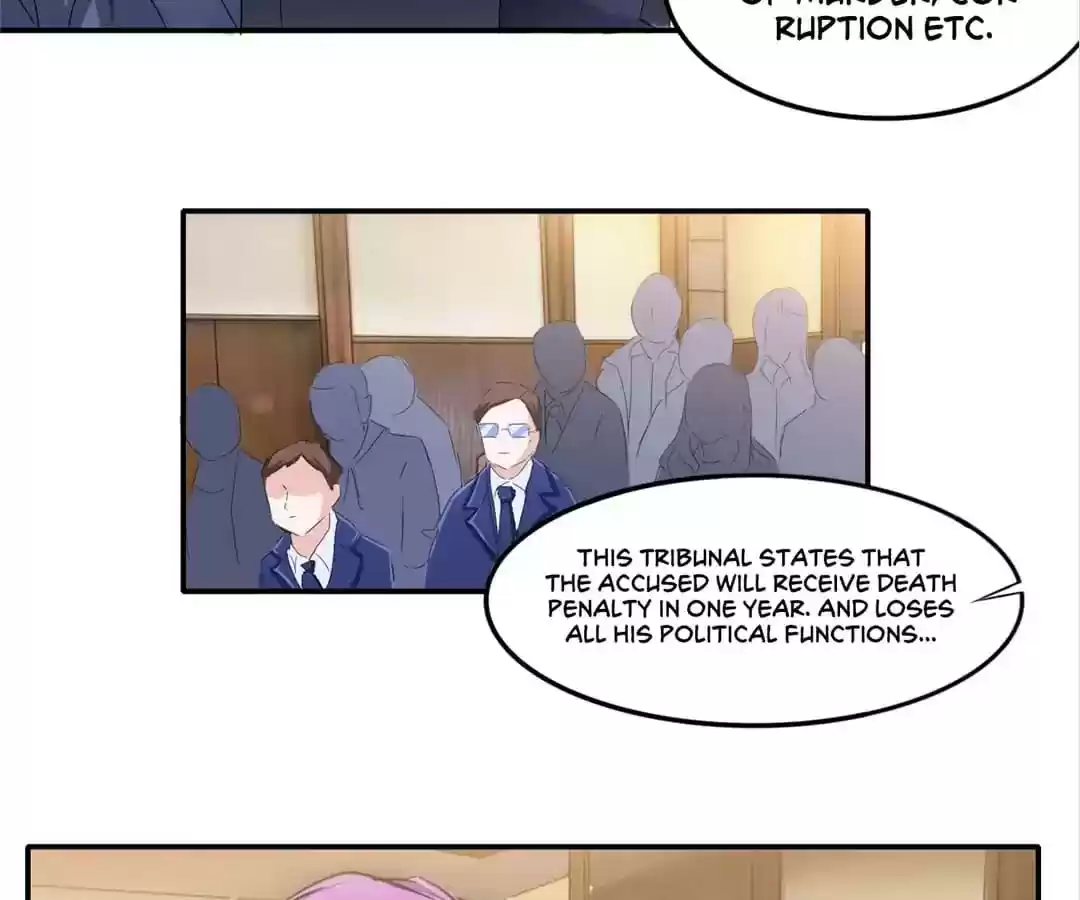 The Substitute Bride Chapter 138