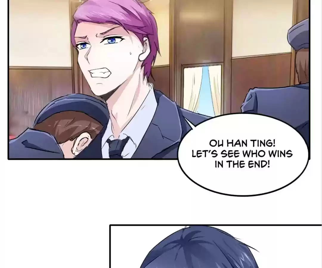 The Substitute Bride Chapter 138