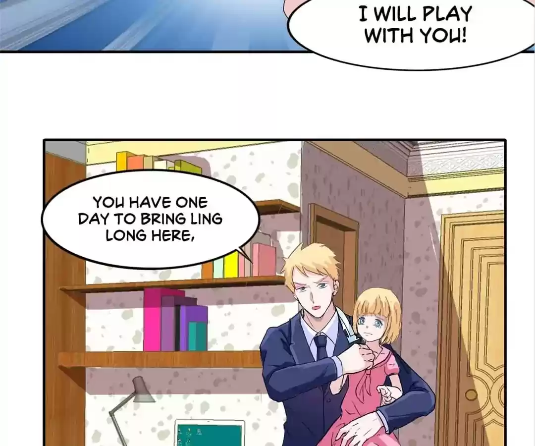 The Substitute Bride Chapter 138