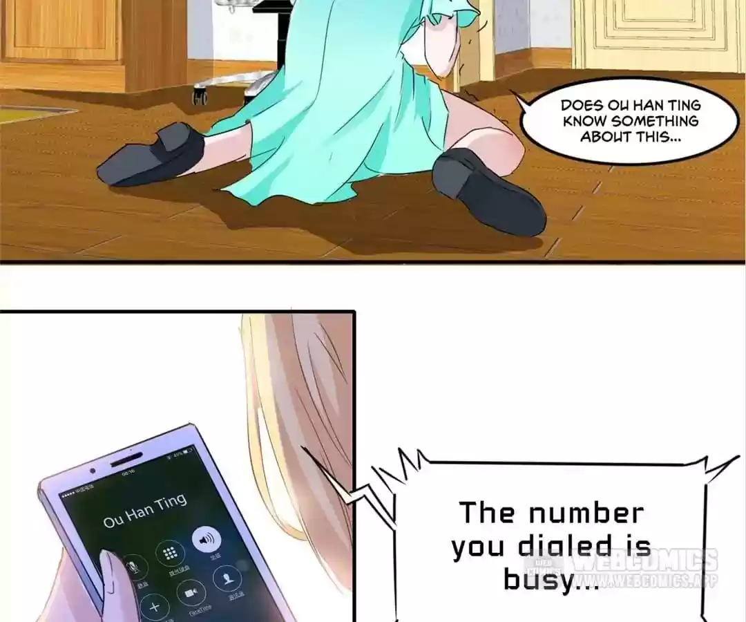 The Substitute Bride Chapter 138