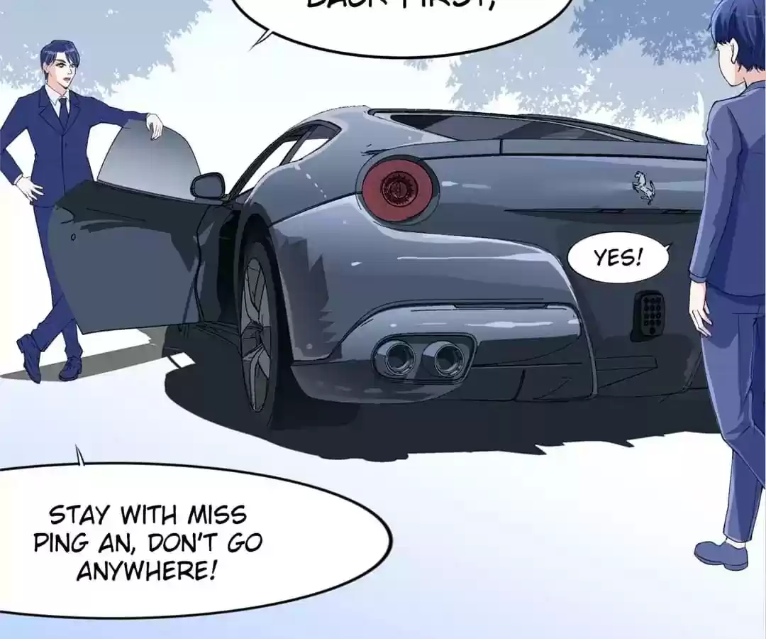 The Substitute Bride Chapter 139