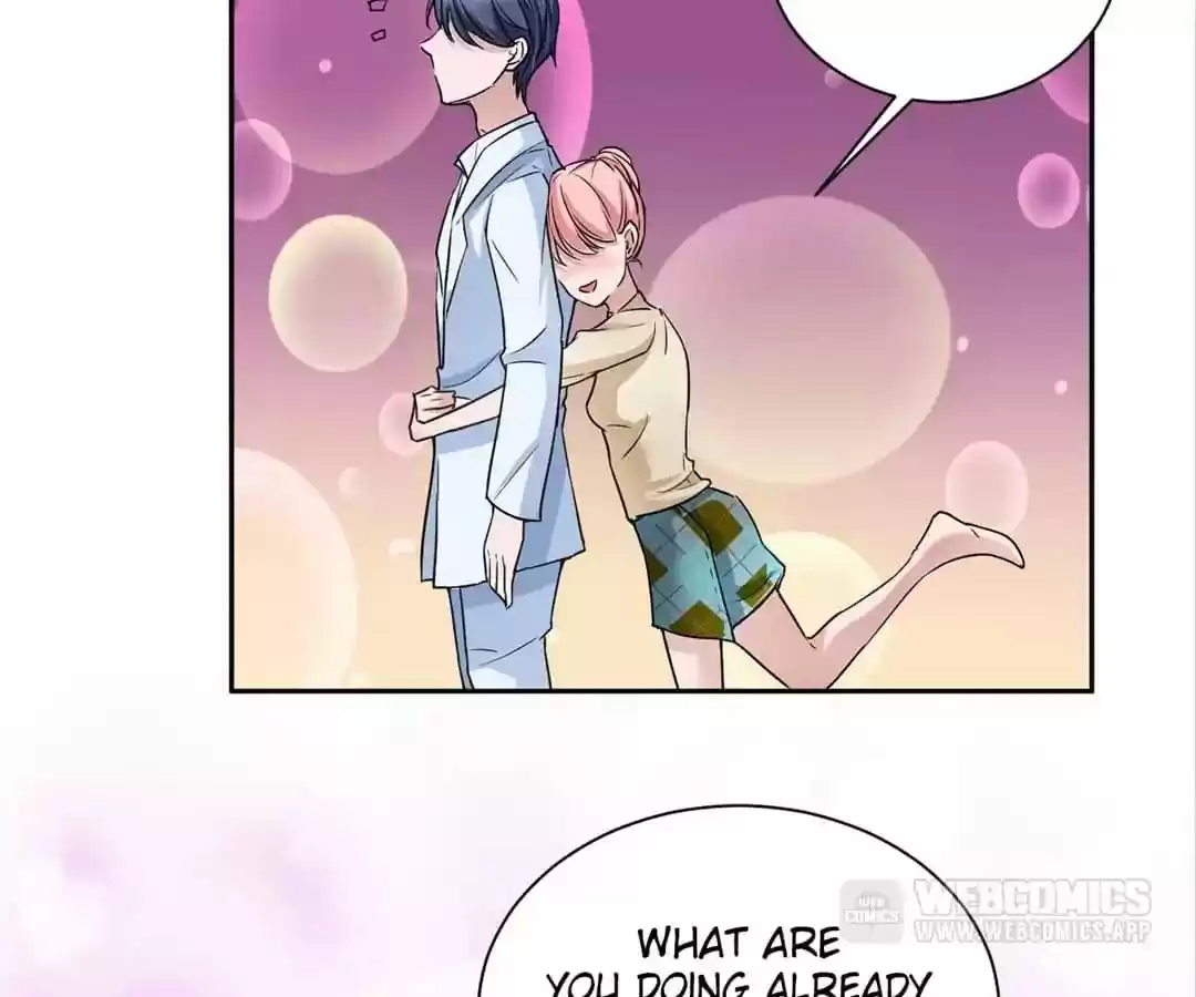 The Substitute Bride Chapter 14