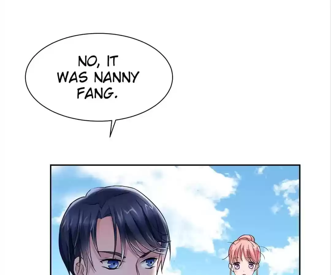 The Substitute Bride Chapter 14