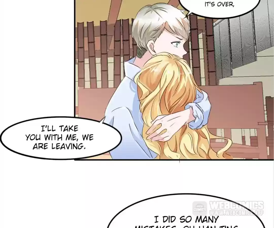 The Substitute Bride Chapter 140