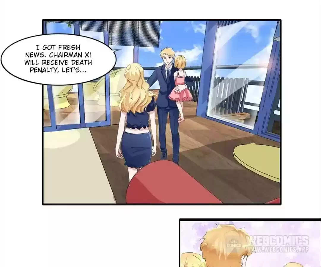 The Substitute Bride Chapter 140