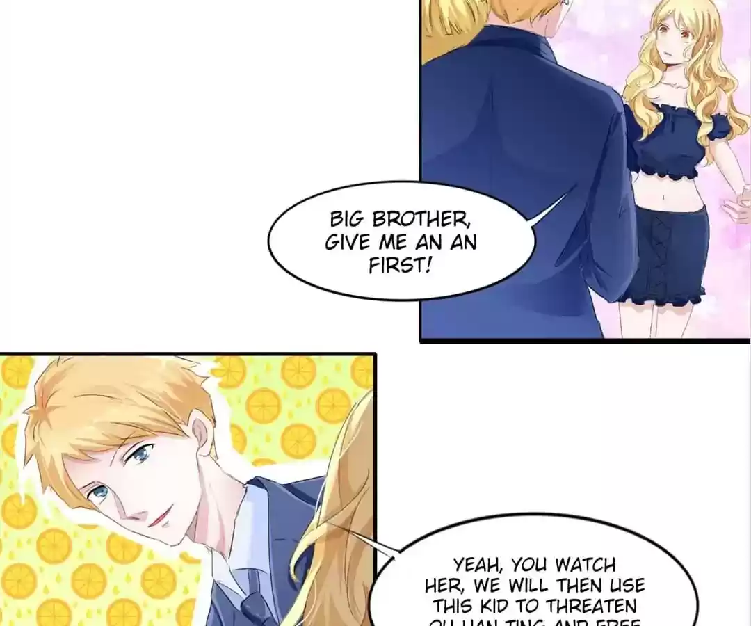 The Substitute Bride Chapter 140