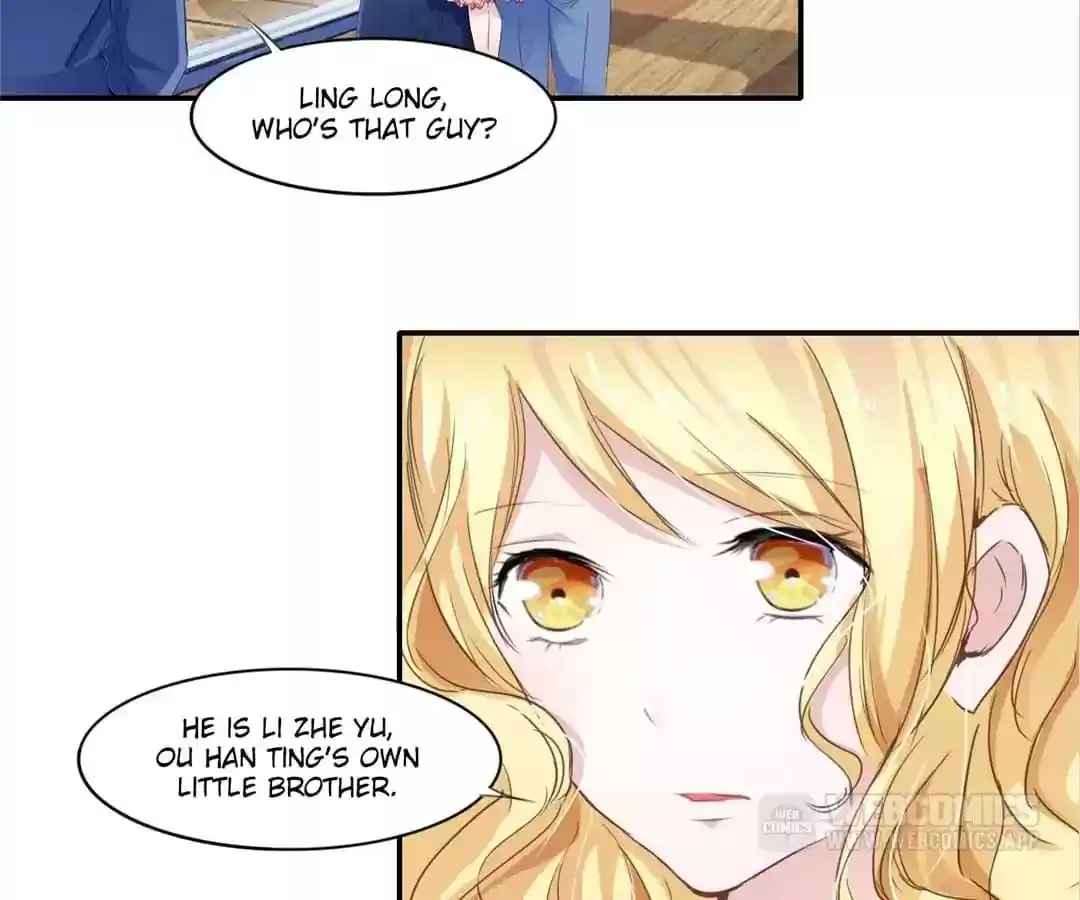 The Substitute Bride Chapter 140