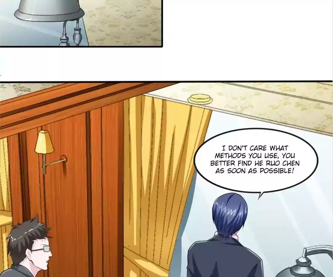 The Substitute Bride Chapter 141