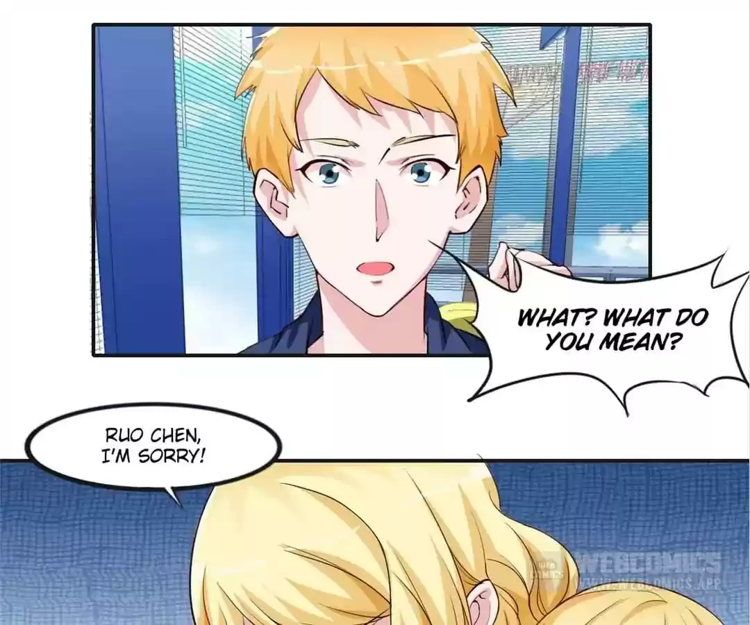 The Substitute Bride Chapter 141