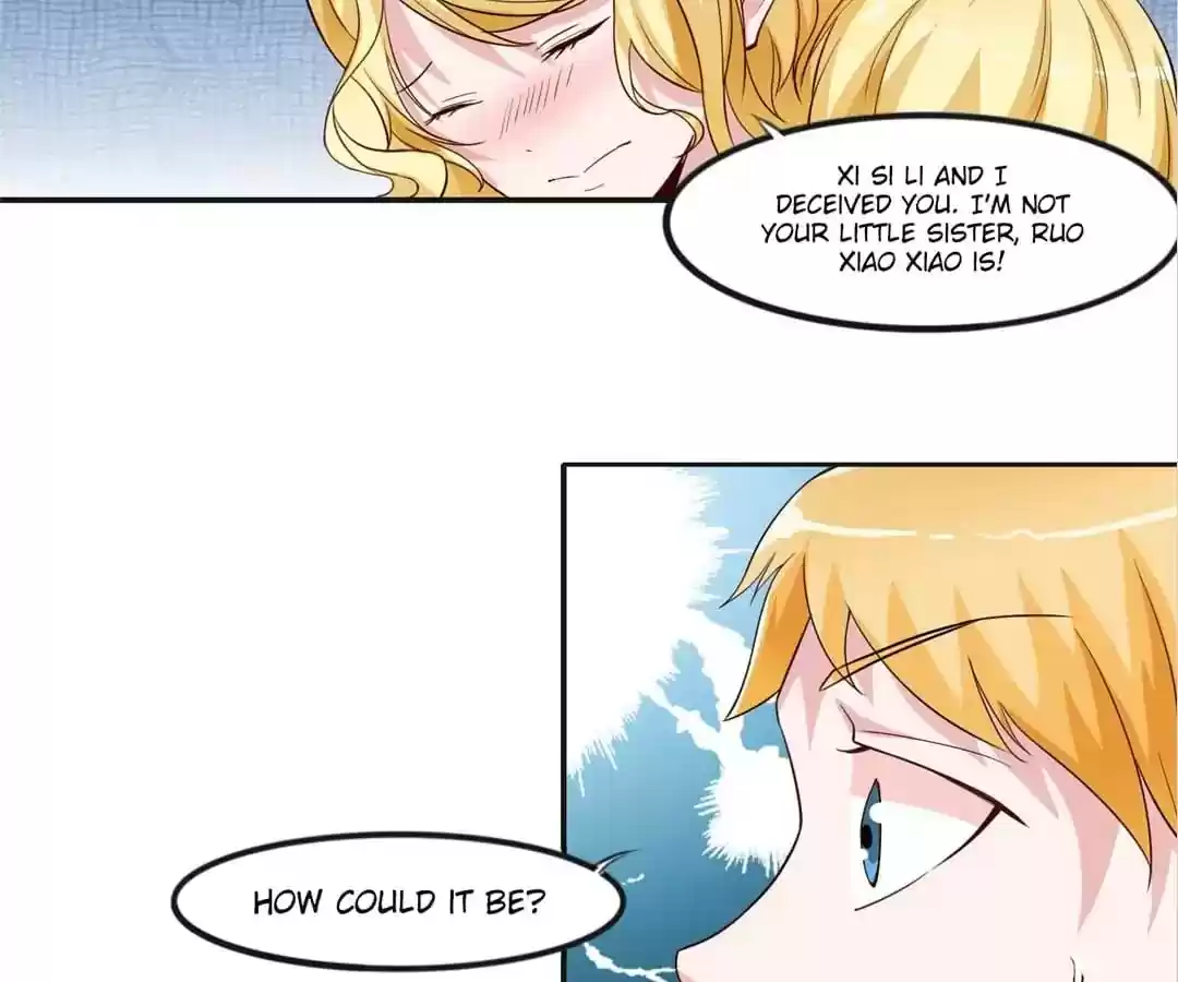 The Substitute Bride Chapter 141