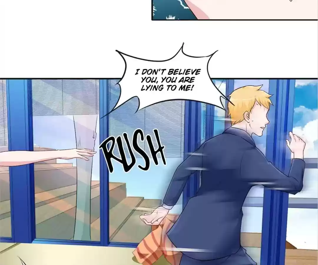 The Substitute Bride Chapter 141