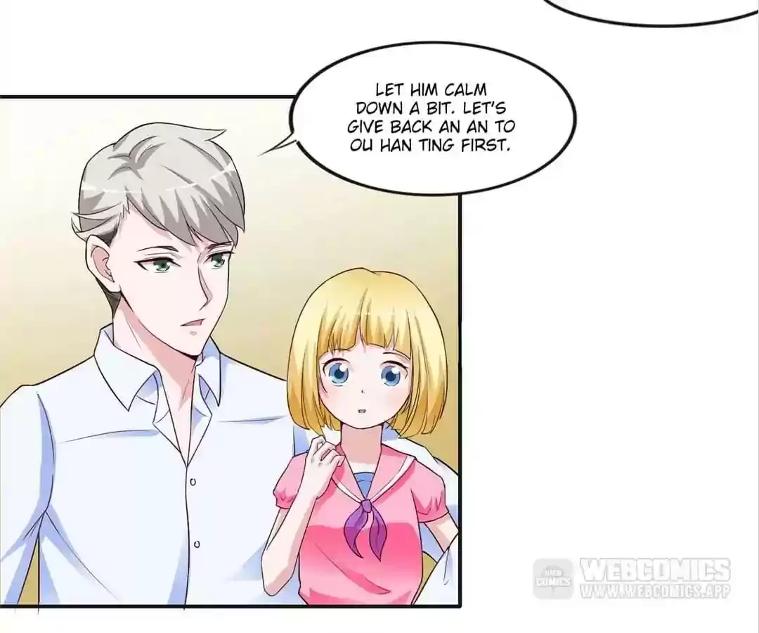 The Substitute Bride Chapter 141