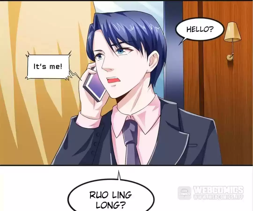 The Substitute Bride Chapter 141