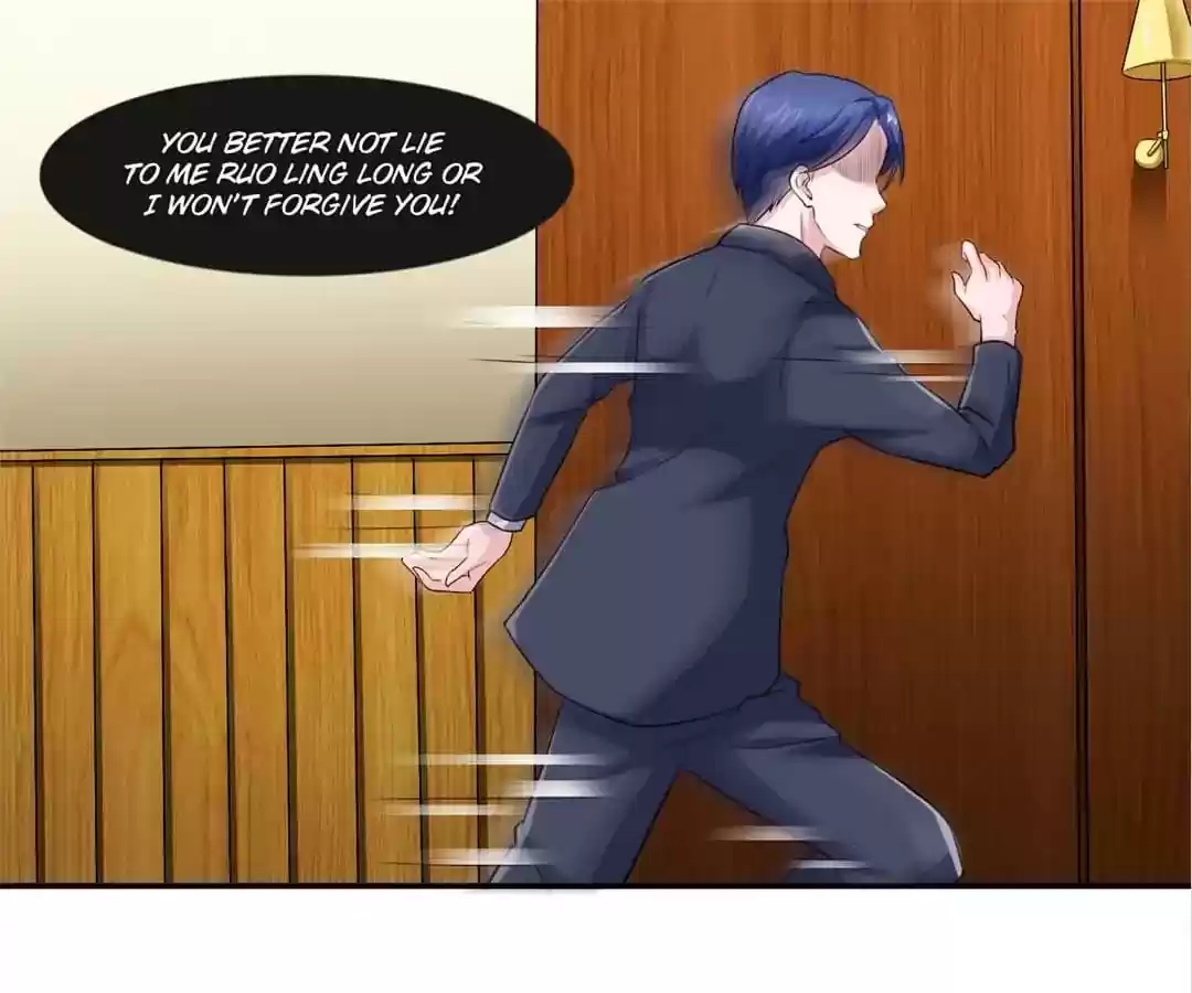 The Substitute Bride Chapter 141