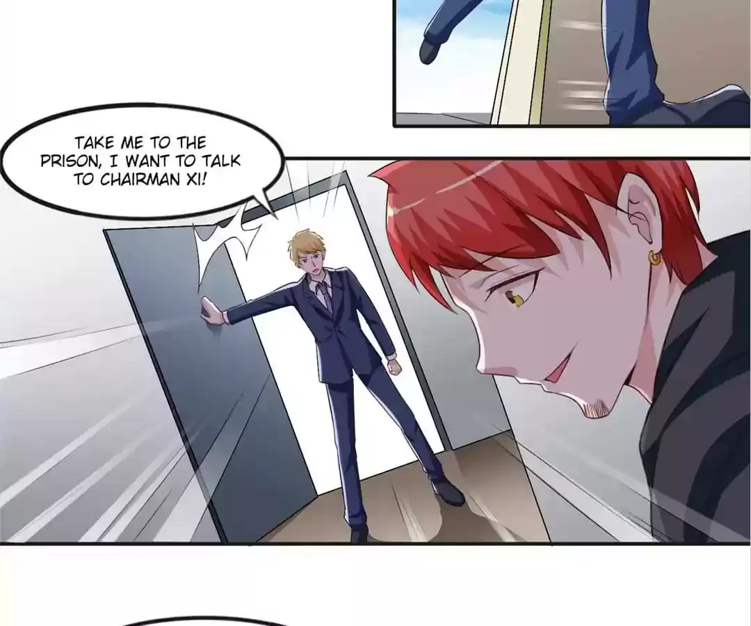 The Substitute Bride Chapter 141