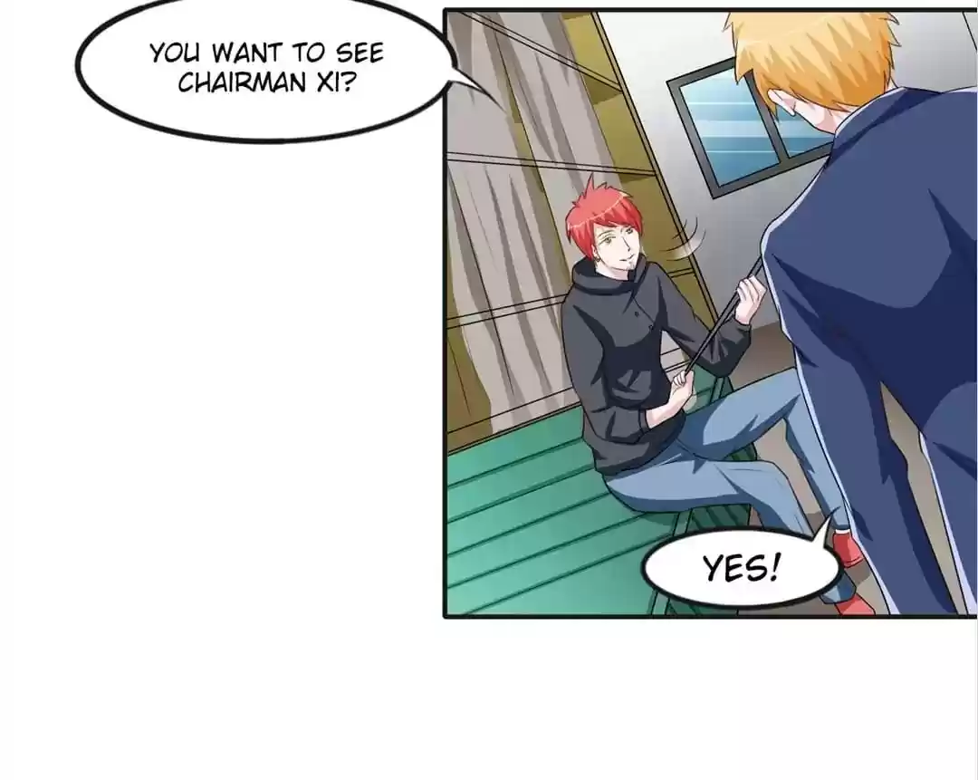 The Substitute Bride Chapter 141