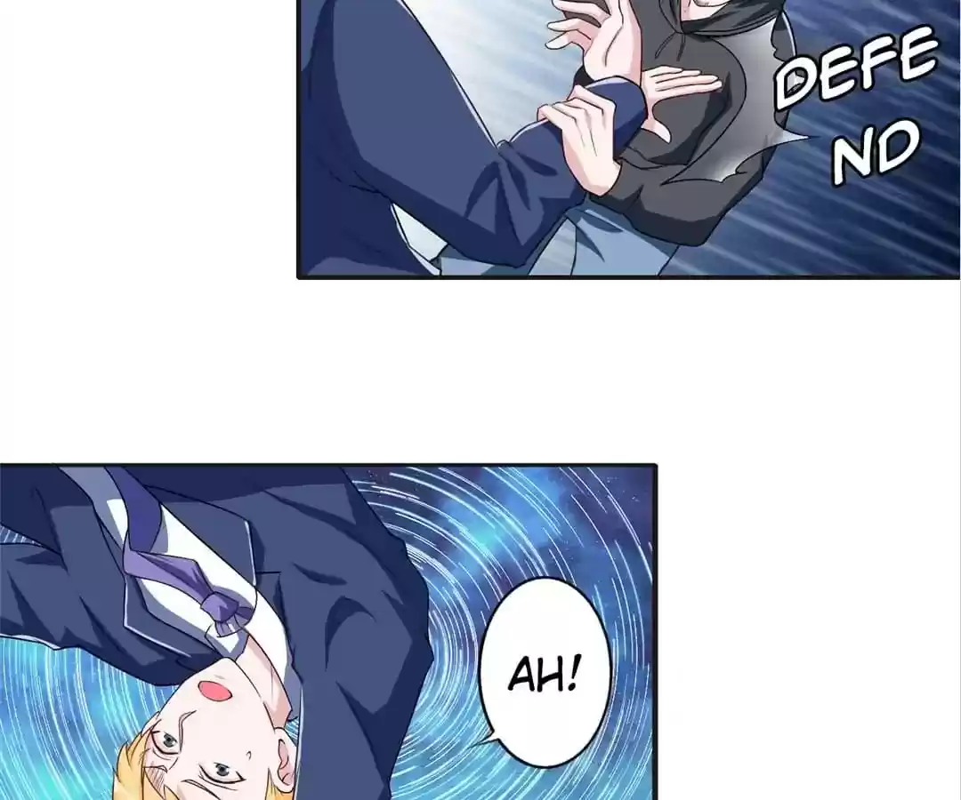 The Substitute Bride Chapter 141