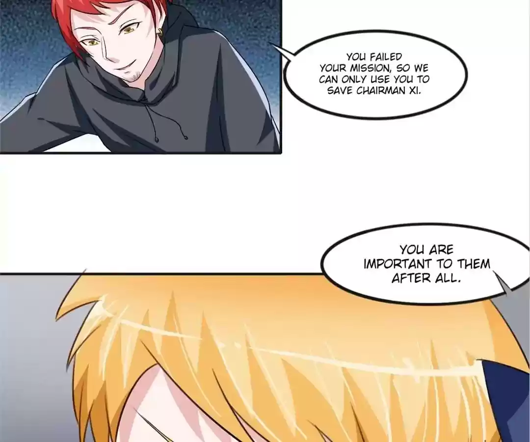 The Substitute Bride Chapter 141