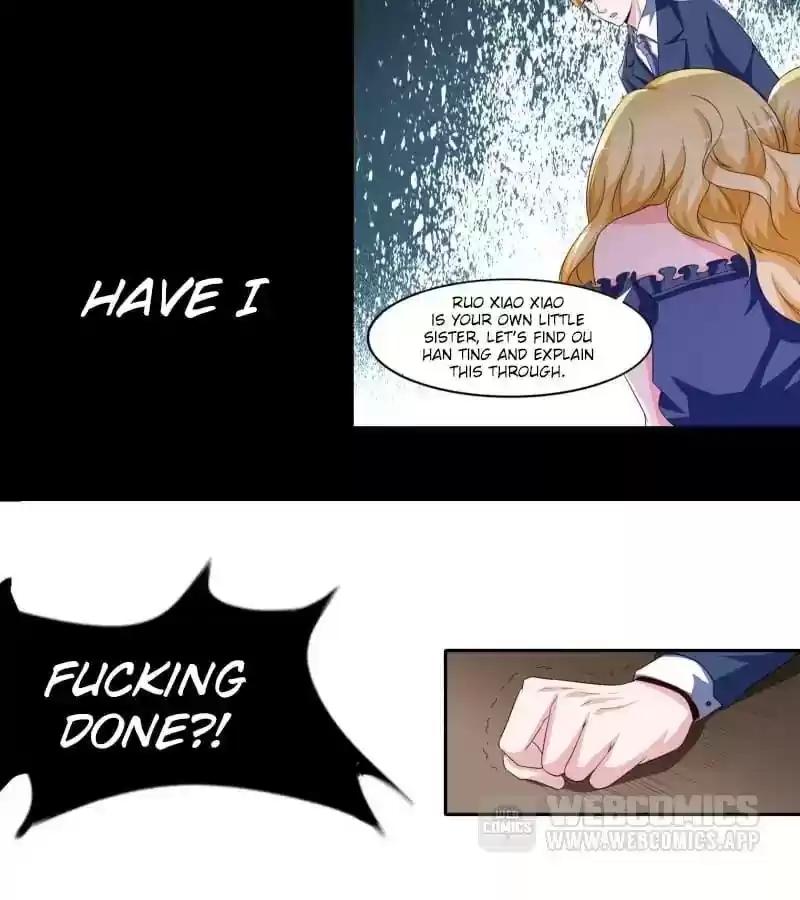 The Substitute Bride Chapter 142